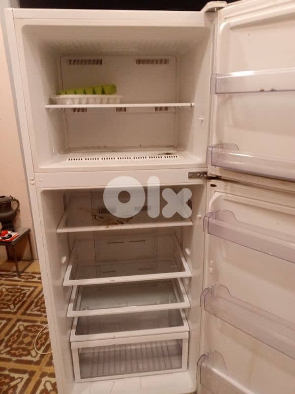 Fridge fully functional 2