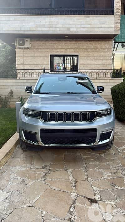 Jeep Grand Cherokee Limited 2021