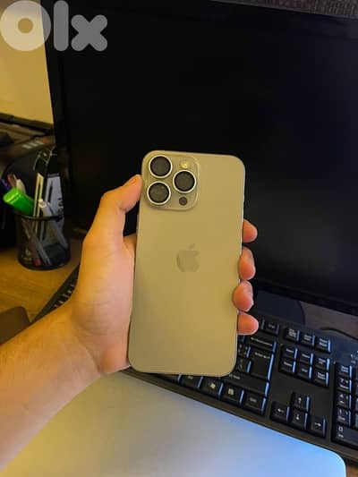 iphone 15 pro max 256gb