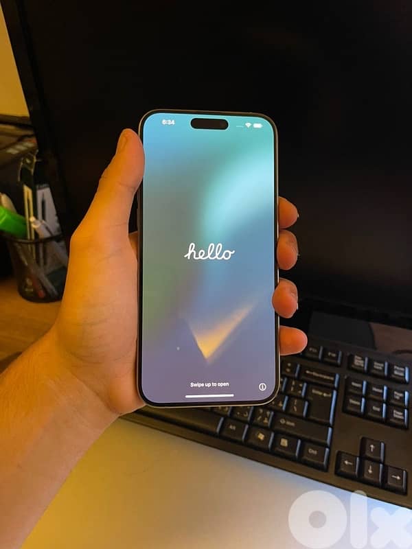iphone 15 pro max 256gb 1