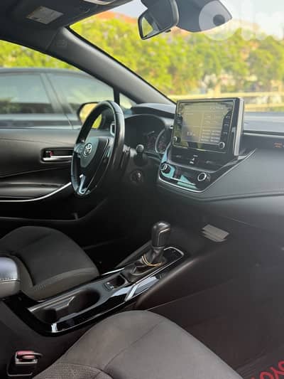 Toyota Corolla 2020