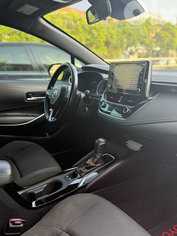 Toyota Corolla 2020 0
