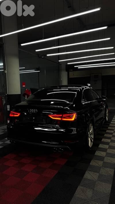 Audi S3/RS3 2016