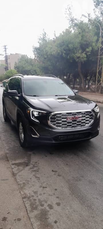 Gmc terrain 2018 1.5 turbo 0