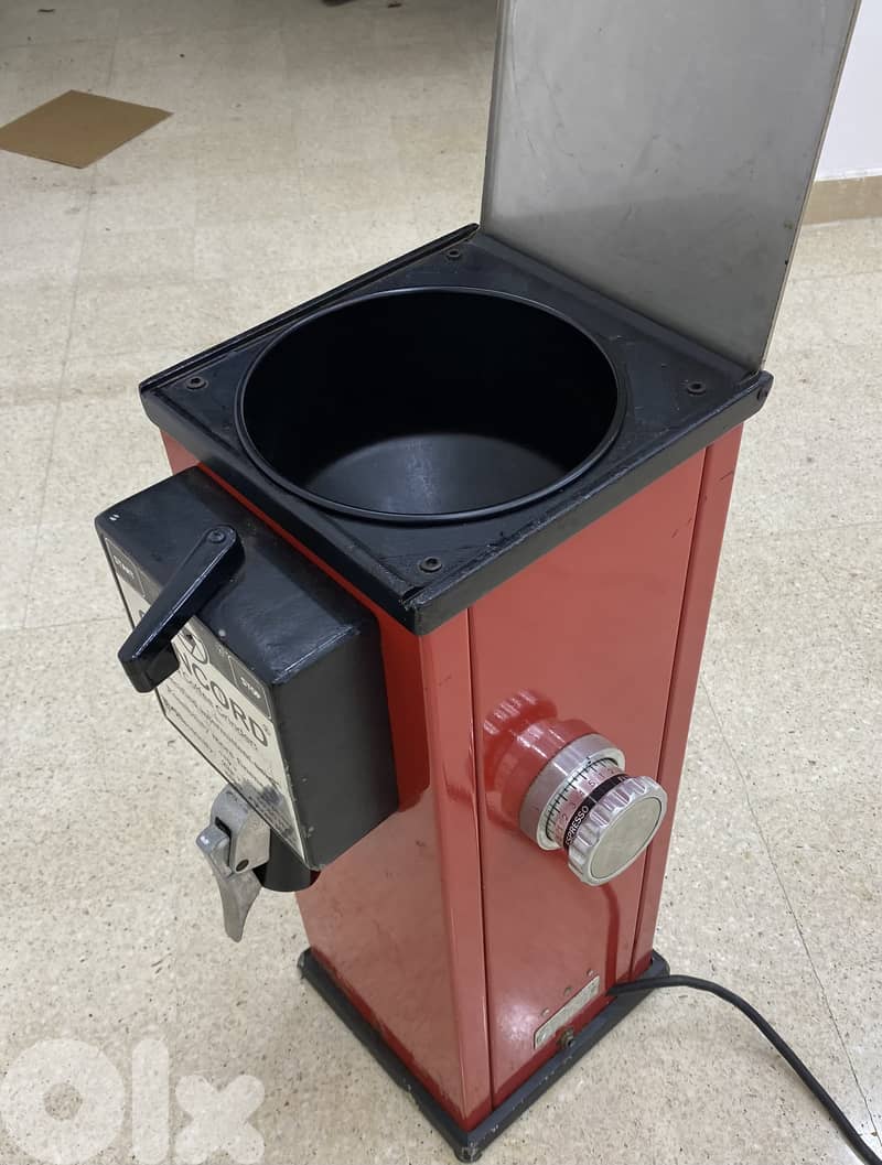 Industrial Coffee Grinder 2