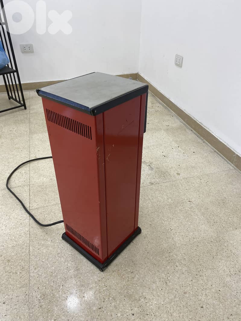 Industrial Coffee Grinder 3
