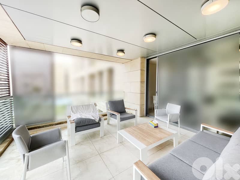 Apartment for rent in Waterfront Dbayeh شقة للايجار في ضبية FIR2574 0