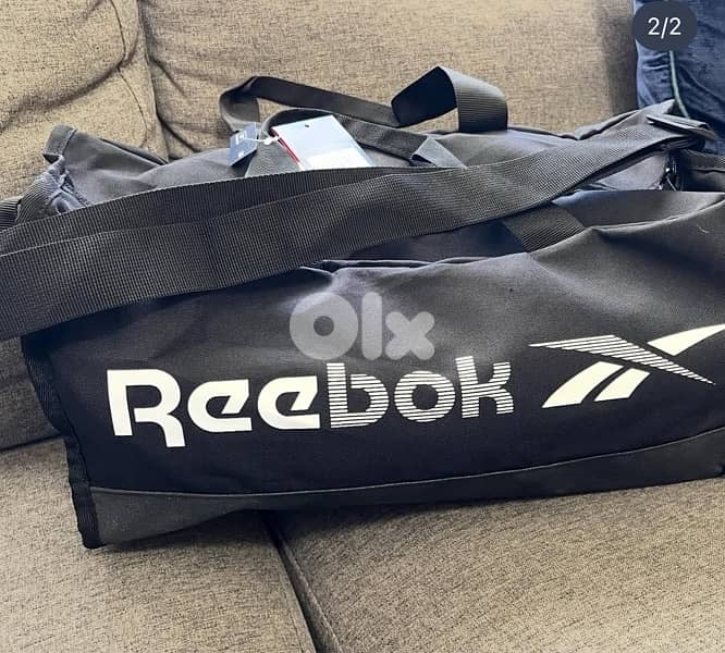 sports bag 1