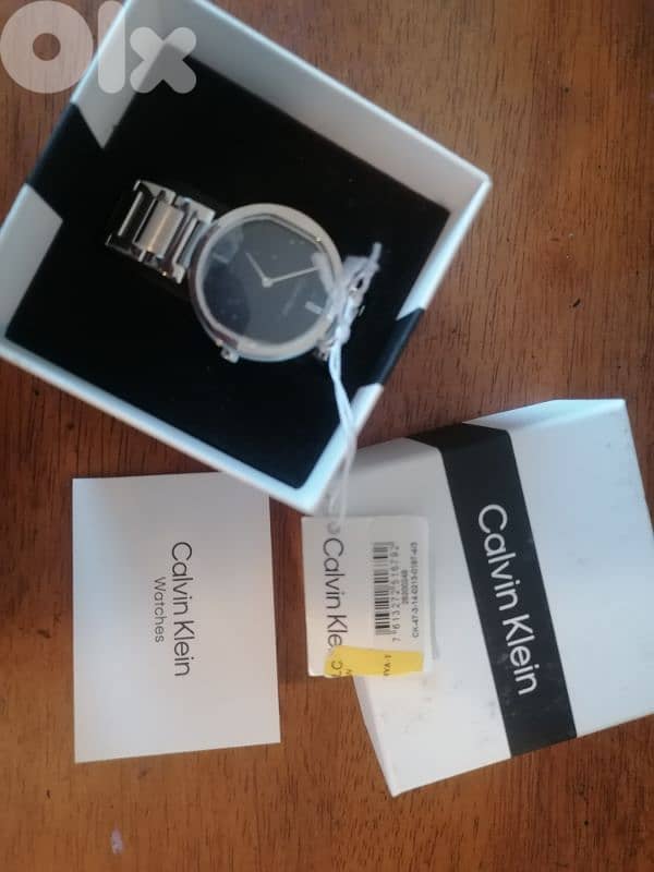 Calvin Klein watch 0