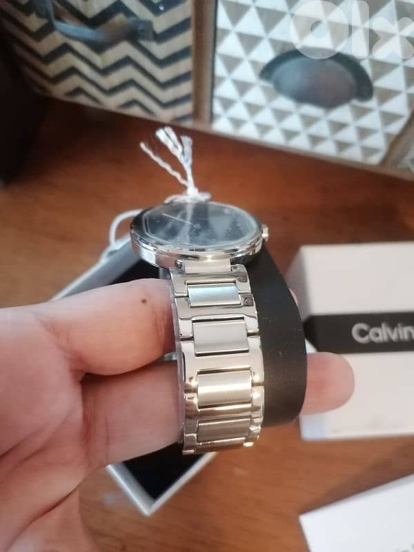 Calvin Klein watch 2