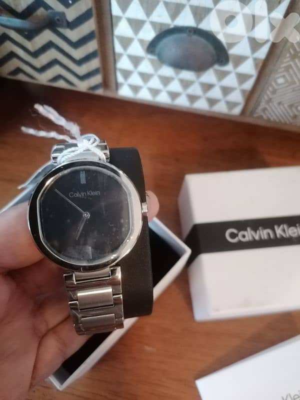Calvin Klein watch 3