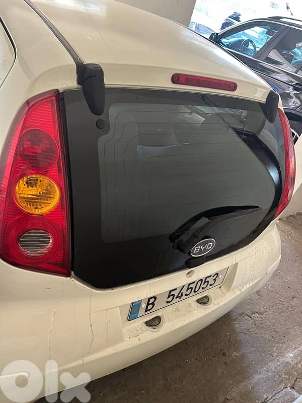 BYD F0 2014 0