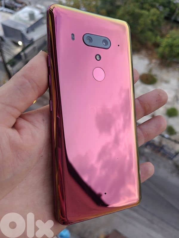 HTC U12 PLUS 3