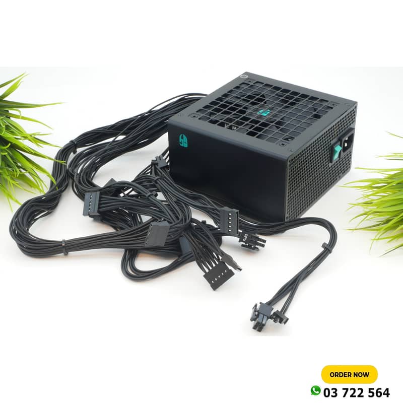 700W BRONZE 80+ PSU 2