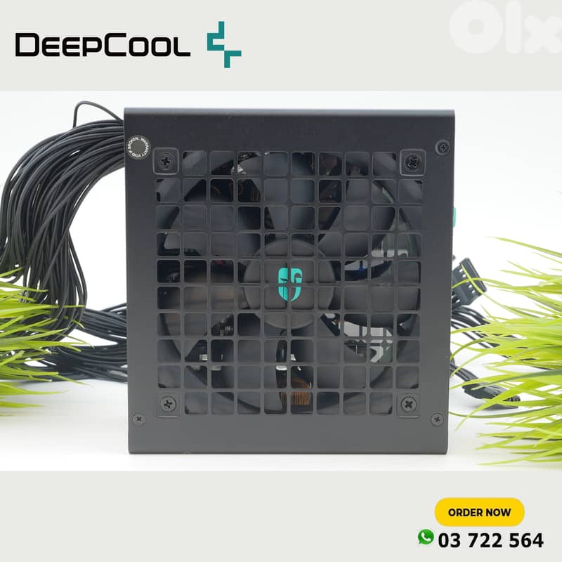 700W BRONZE 80+ PSU 3