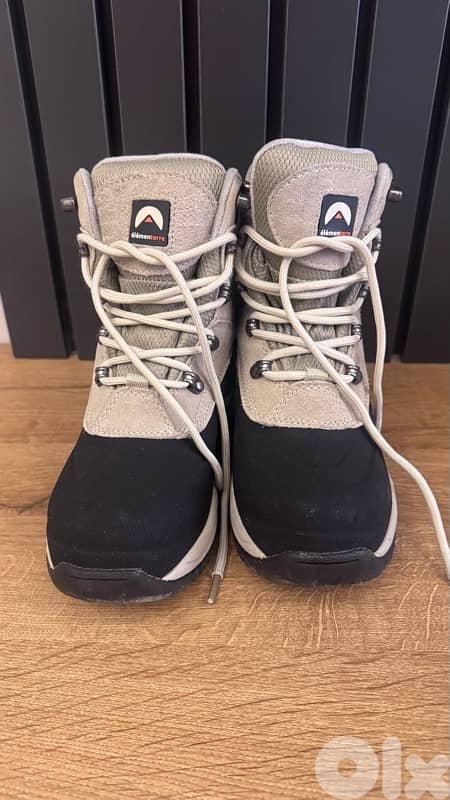 hiking shoes 1