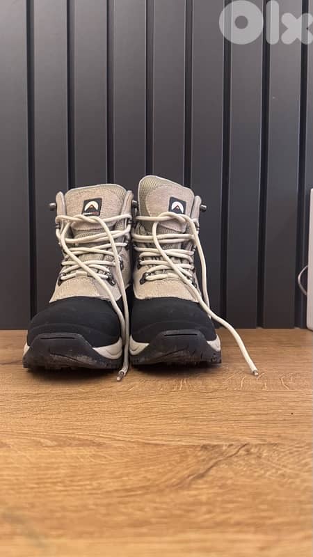 hiking shoes 2