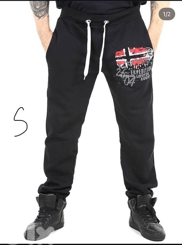 men jogging geo norway 1