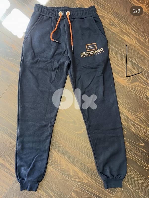 men jogging geo norway 5