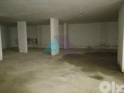 Warehouse with Prime Location 4sale in Bsaba - مستودع للبيع في بسابا