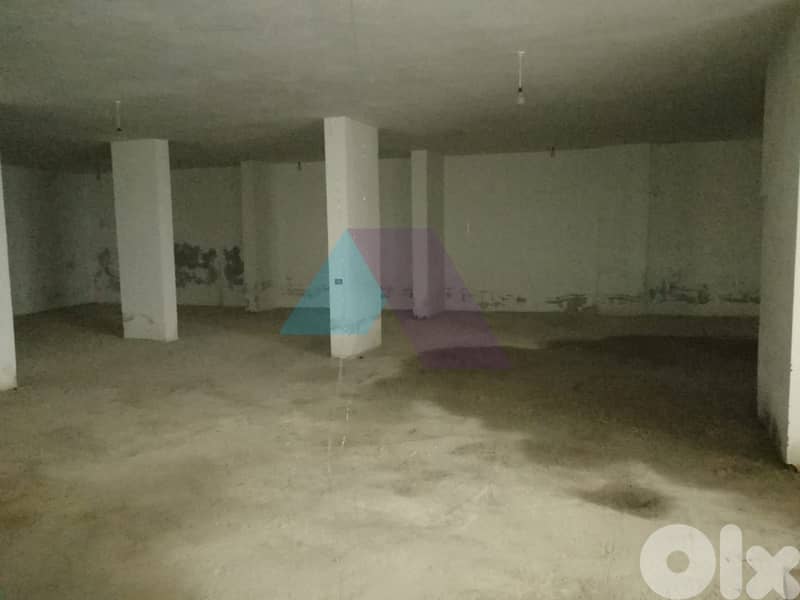 Warehouse with Prime Location 4sale in Bsaba - مستودع للبيع في بسابا 0