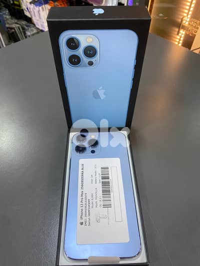 Iphone 13 pro max 1 year warranty