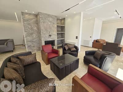 Apartment For RENT In Baabda شقة للإيجار #JG