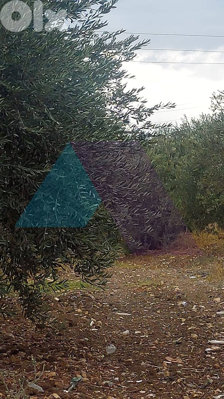 Land with Prime Location 4sale in Kousba/Koura - أرض للبيع في كوسبا 2