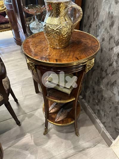 2 table auntique