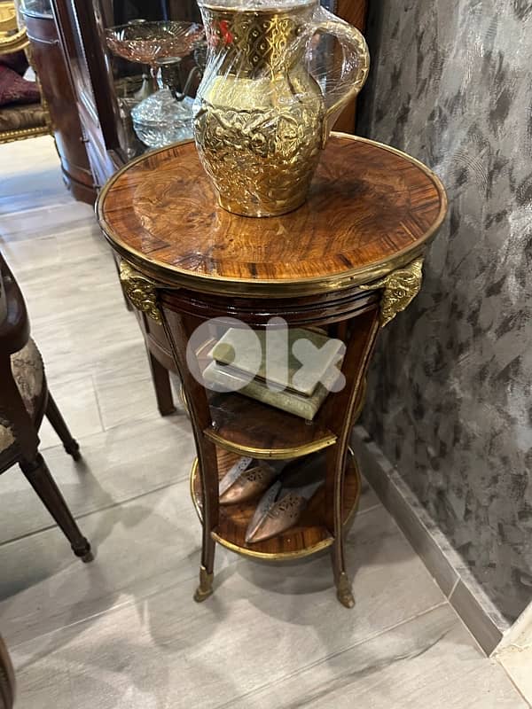 2 table auntique 0