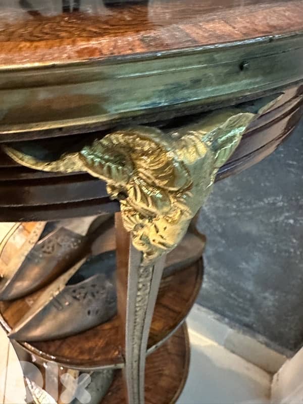 2 table auntique 2