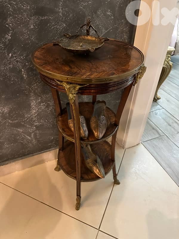 2 table auntique 6