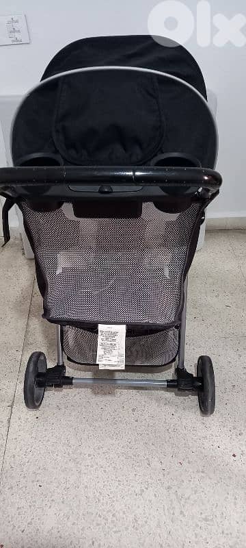 bed , car seats and stroller 1