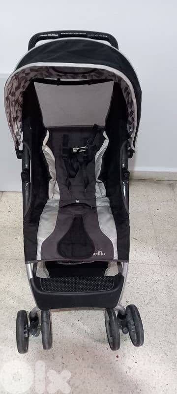 bed , car seats and stroller 2