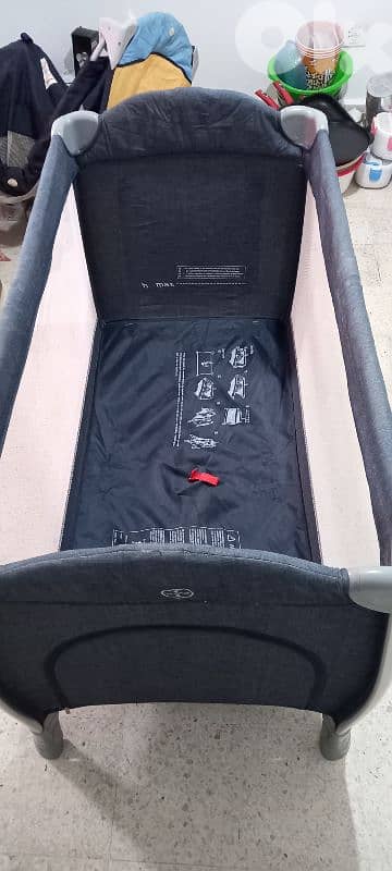 bed , car seats and stroller 5