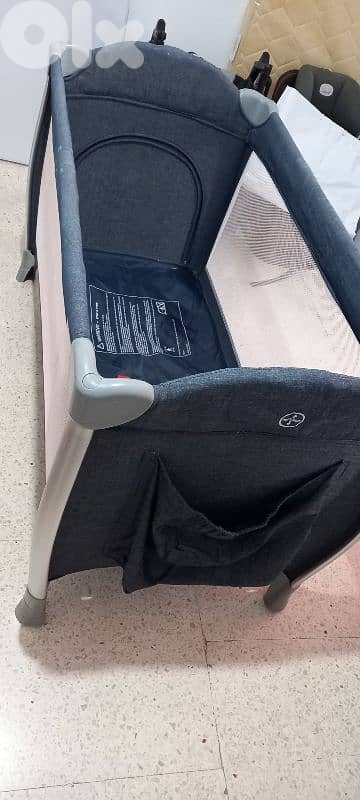 bed , car seats and stroller 6
