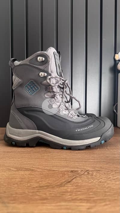 Columbia men Bugaboot Boots