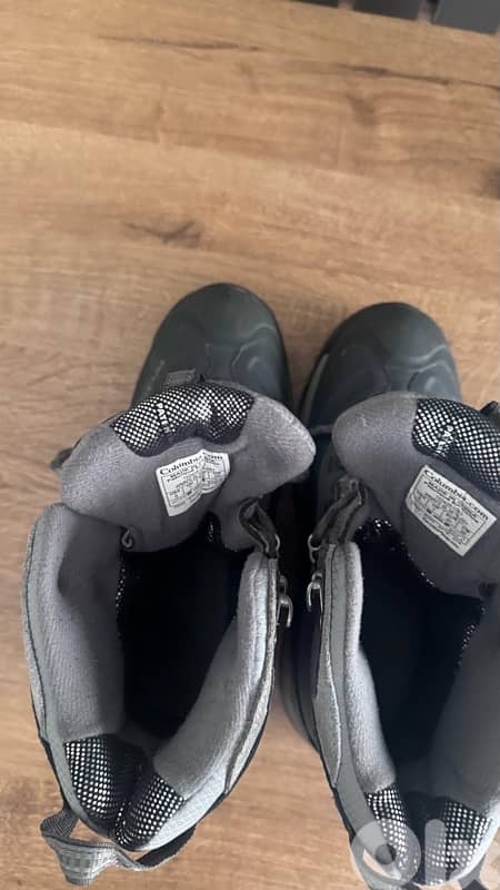 Columbia men Bugaboot Boots 3