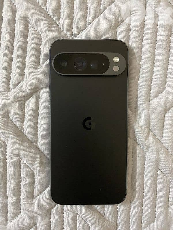 Pixel 9 pro XL open box - 256 gb & pixel buds pro 2 1