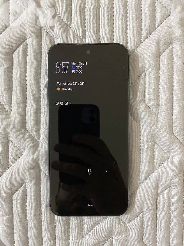 Pixel 9 pro XL open box - 256 gb & pixel buds pro 2 2