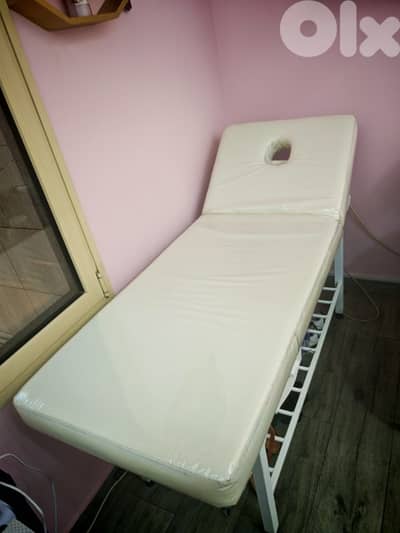 medical or beauty bed