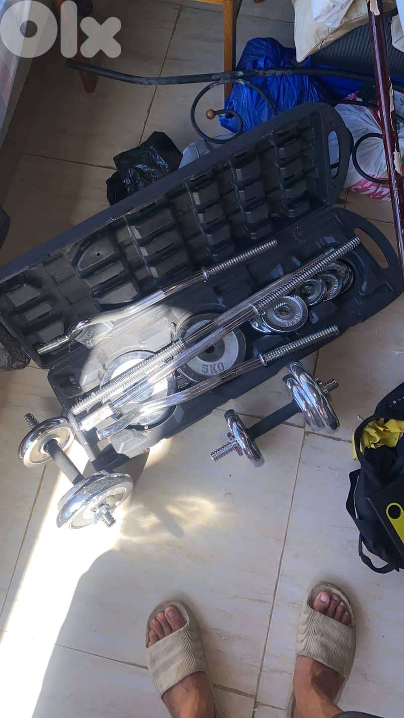 Weights 0