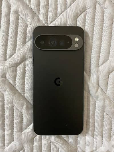 Pixel 9 pro XL 256gb Open box Condition