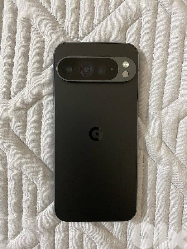 Pixel 9 pro XL 256gb Open box Condition 0