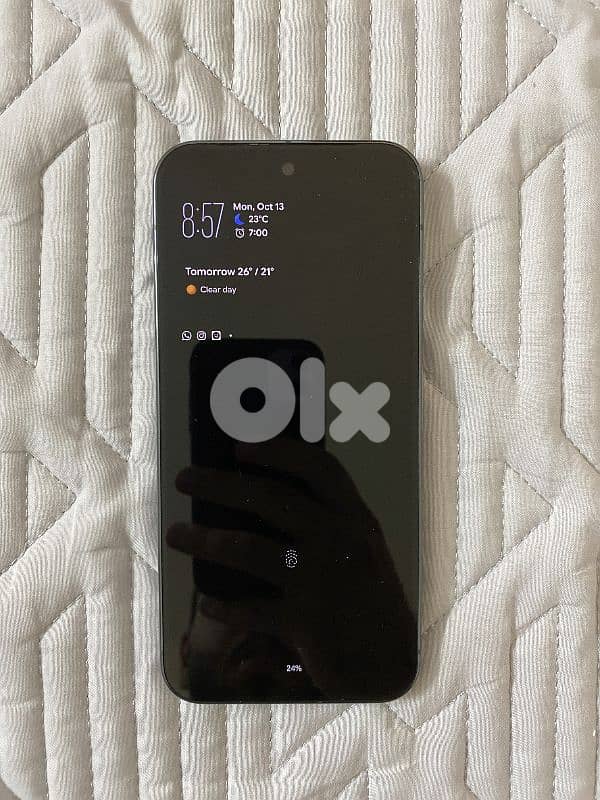 Pixel 9 pro XL 256gb Open box Condition 1