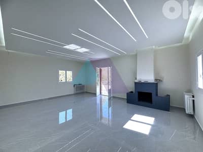 3 bedroom apartment 4sale in Baabdat - شقة للبيع في بعبدات