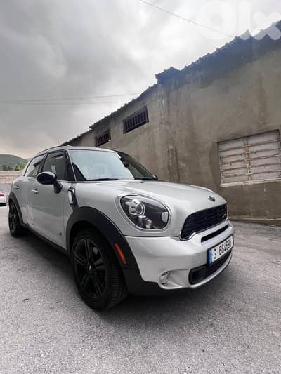 MINI Cooper S Countryman 2013