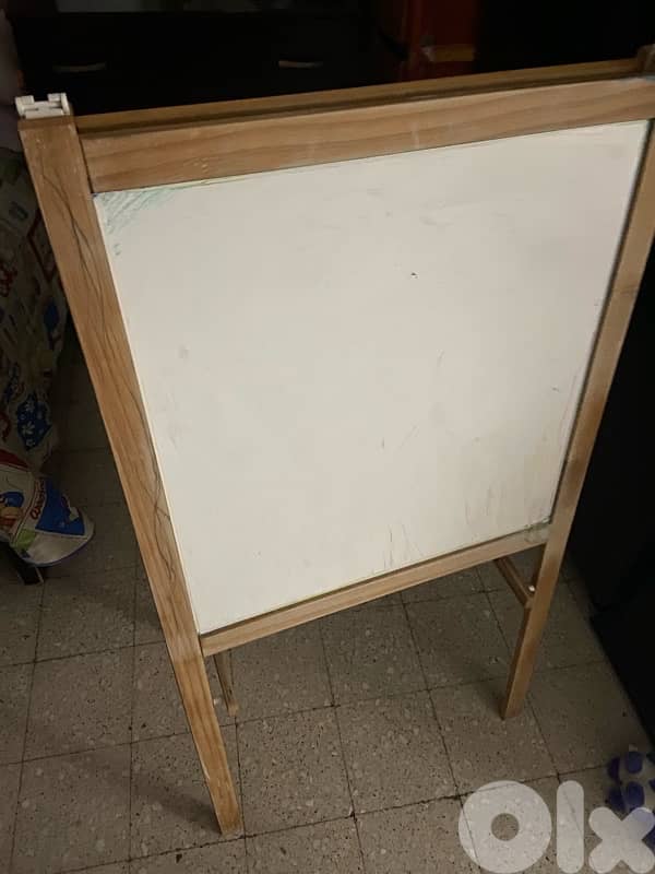 لوح رسم مقعد وتابلو 2