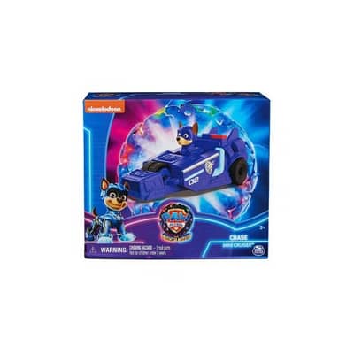 nickelodeon paw patrol the mighty movie