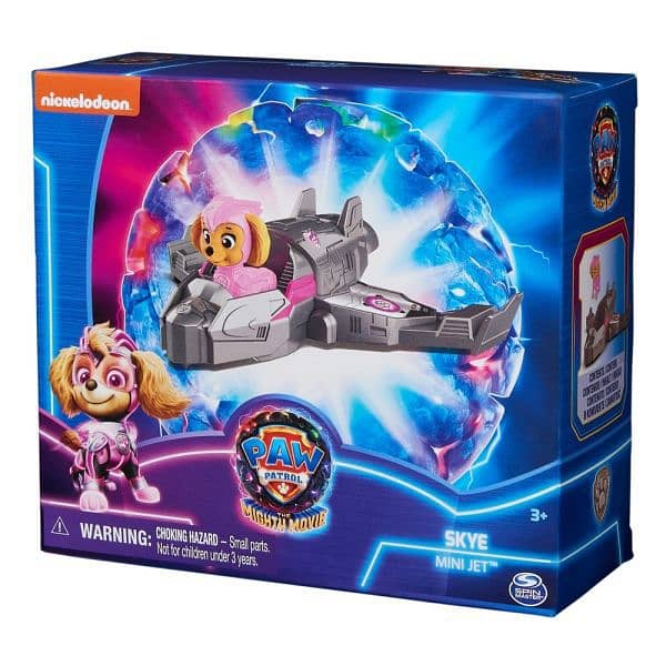 nickelodeon paw patrol the mighty movie 1